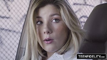 Preview 2 of Raw Anal Dump 3 - TEENFIDELITY Slutty Teen Vienna Rose Wants That Thick Dick
