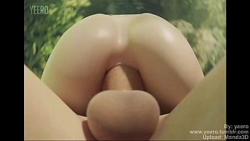 Preview 4 of Sissi Boi Faggot - Monda3D 2