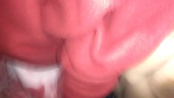 Preview 2 of Radwap - Big tits slutty roomate of my girlfriend 1