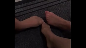 Preview 1 of Drugb Gril - Sexy Hungarian Girls Feetish