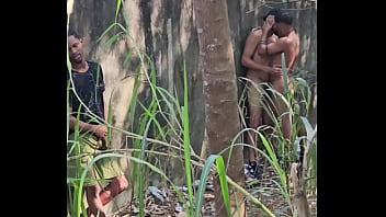 Preview 1 of Sex Bp Video - orgy bareback interracial in the florest 01 31