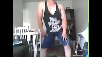 Preview 2 of Bherther Siter - Gordinho dlc sensualizando ao som de Pablo Escobar