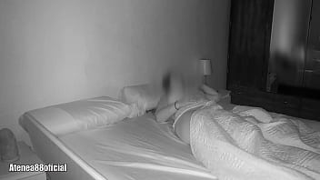 Preview 4 of La Torbe Mexico - Poltergeist attacks girl in her bedroom--Paranormal Activity
