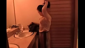 Preview 1 of Wet Puss Com - Japanese Asian step Mom her to Fuck her