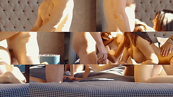 Preview 2 of Collage Friend Hot - Horny Swingers Foursome Wife Swap