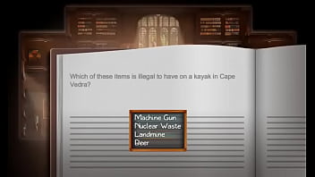 Preview 3 of Sexy Ass In Little Booty Shorts - Treasure of Nadia Part 57 NO TEST NO GAIN OMG by LoveSkySan69