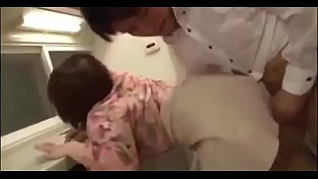Preview 3 of Blond Ass Maniacs - Fuck Japanese step Sister in Law When Brother Go Away