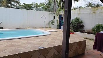 Preview 1 of Hindi Bhbi Beutiful - Eliene Furac&atilde_o veio chamar a minha mulher em um momento que eu estava sozinho em casa,  E eu transei com a gostosa ate c&uacute_ eu comi da safada