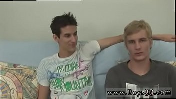Preview 2 of Negative Porncom - Straight men kissing and sucking gay Slowly the penis got tighter and