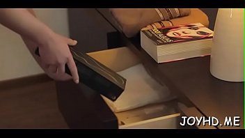 Preview 4 of Xxx Schue - Horny teens have sex with a boy