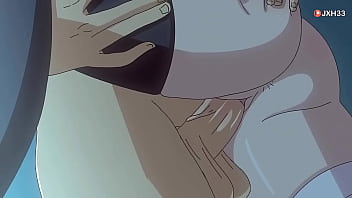 Preview 1 of Xnxx Oil Massage - Megumin gets fucked by kasuma