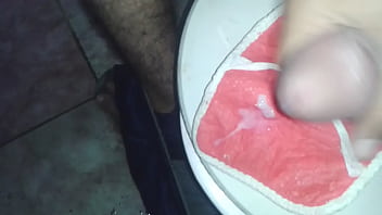 Preview 4 of British Babe Masturbation - second cum