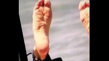 Preview 2 of Serbia Orgy - cumming on Cameron diaz feet