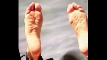 Preview 3 of Serbia Orgy - cumming on Cameron diaz feet