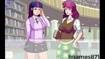 Preview 4 of Mom Grannyi - Airhead Academy Part 1