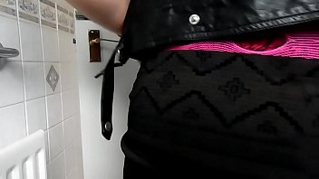 Preview 1 of Indian Lesibi - Mistress Lucy Diamond in Bathroom Bad Bitch Twerking Sesssion