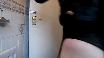 Preview 1 of Animal Horse Cock In Ass - Goddess Lucy Diamond Phat Ass Sissy Booty Worship POV Slave