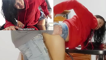 Preview 4 of Prono Star Hd Amerikan - MY STEPFATHER FUCKS ME VERY HARD WITH HIS BIG COCK