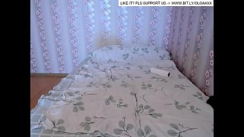 Preview 1 of Corney Corter - Sweet slim blonde masturbates - plays with pussy and ass