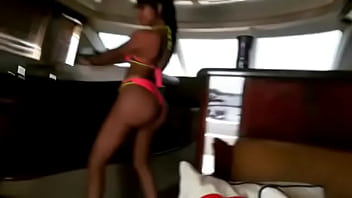 Preview 4 of Double Anal Matur - Bailando