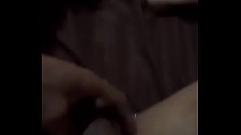 Preview 4 of Hairy Garden - Chico eyaculando mucho semen