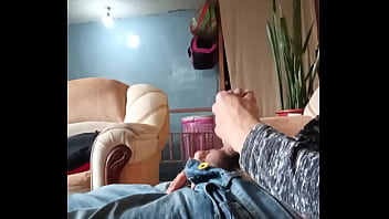 Preview 4 of Assjob Kandyskisses - Latin young man fucking his cock very hot