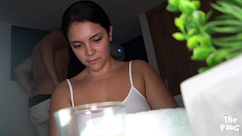 Preview 1 of Gars And A Horsa Sax - MILF masseuse and client share &ldquo_anti-stress&rdquo_ therapy with a good orgasm