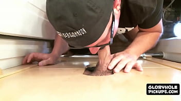 Preview 3 of Sex Education In Family - He always aim higher to find the ultimate big dick to suck