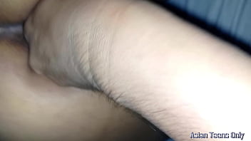Preview 1 of Hows Wyf - Asian Ghostzilla squirts and trying to be sexy