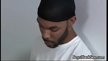 Preview 3 of Old Xxx Porn Indonesia - Black Muscled Gay Man Fuck White Skinny Sexy Boy Hard 07
