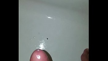 Preview 2 of Filestube Hot Teen Gangbanged - Slowmo cumblast in the shower - PART TWO