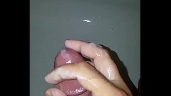 Preview 4 of Filestube Hot Teen Gangbanged - Slowmo cumblast in the shower - PART TWO
