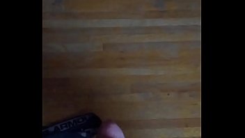 Preview 1 of Ala Jeans - Gay twink cums a lot in Slo-Mo