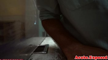 Preview 2 of Xxxx Xexy Bf Amerecan Hd Video - Spex muslim beauty rides cock for money