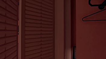 Preview 1 of Sperm Imitation - Curious Eyes: An Intimate Exploration