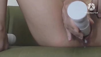Preview 2 of Any Cruz - 【個人撮影】【Japanese】【中出し】バイブ フェラ ② 【Personal Shooting】【Japanese】【Cum Inside】Vibrator Blowjob 2