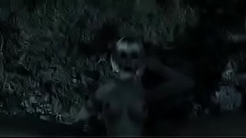 Preview 4 of Cloe Legalporno - Skyrim Babe in Forest