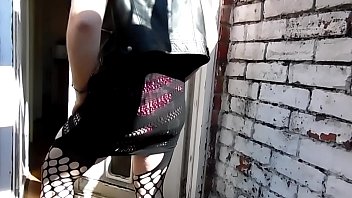 Preview 1 of Evil Psycho Riding - UK Mistress Lucy Diamond Garden NaughtyTwerking Phat Ass Geordie