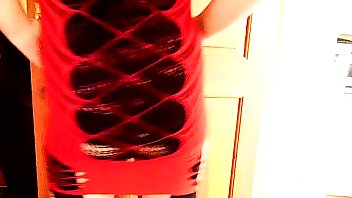 Preview 3 of Hasbend Freind Waif - Mistress Lucy Diamond in Twerking Goddess Booty Slutwave Shake