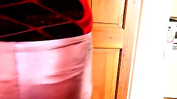 Preview 4 of Hasbend Freind Waif - Mistress Lucy Diamond in Twerking Goddess Booty Slutwave Shake
