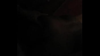 Preview 4 of Kim Krdstan - Ninfeta sentando pro mano vampeta