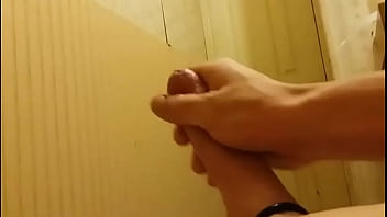Preview 3 of Free Deeptrhot - Stroking my cock