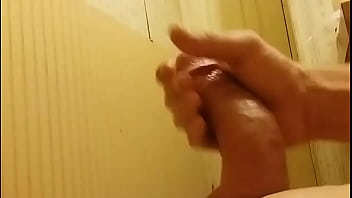 Preview 4 of Free Deeptrhot - Stroking my cock