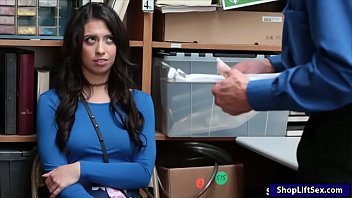 Preview 1 of Kouta - Tight teen thief Taylor May gets nailed