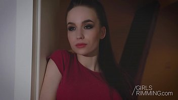 Preview 3 of Jabgb Xss - Threesome - GIRLSRIMMING - Alessa Savage