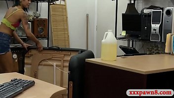 Preview 1 of Facking V - Asian babe gets banged by nasty pawn man