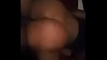 Preview 3 of Leona Johansson - Ebony dicked down