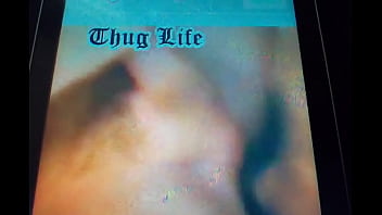 Preview 2 of Aishwarya Sexy Simran - Gay Thuglife fuck with asshole up close.