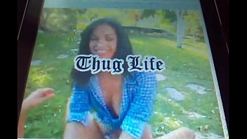 Preview 2 of Ts Pulls Her Plug - Gay Thuglife thighs 2