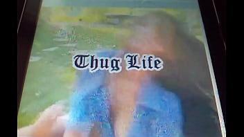 Preview 4 of Ts Pulls Her Plug - Gay Thuglife thighs 2